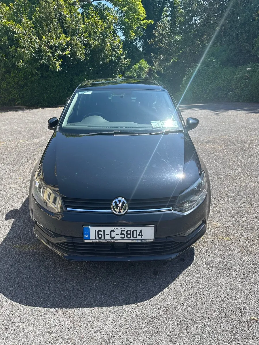 Volkswagen Polo 2016 - Image 1