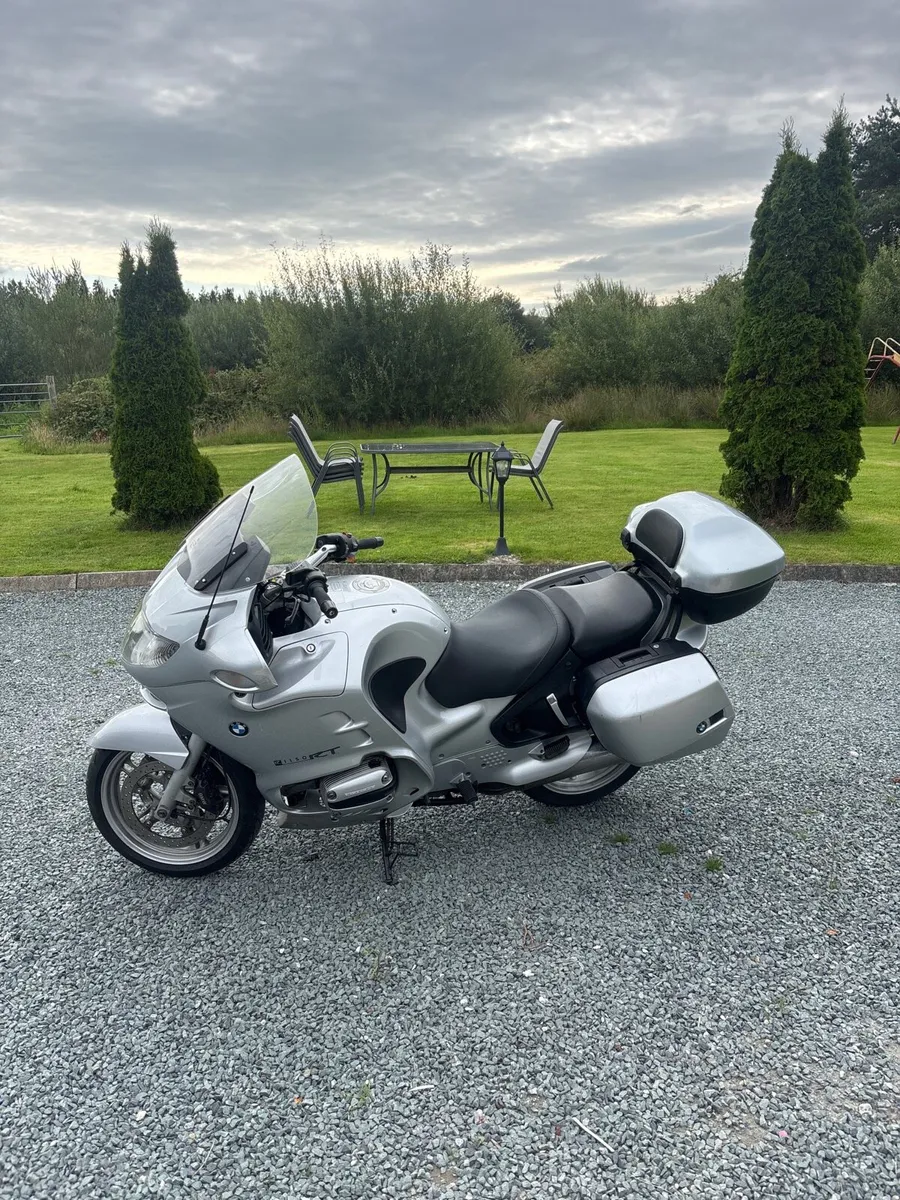 BMW r1150 rt - Image 2