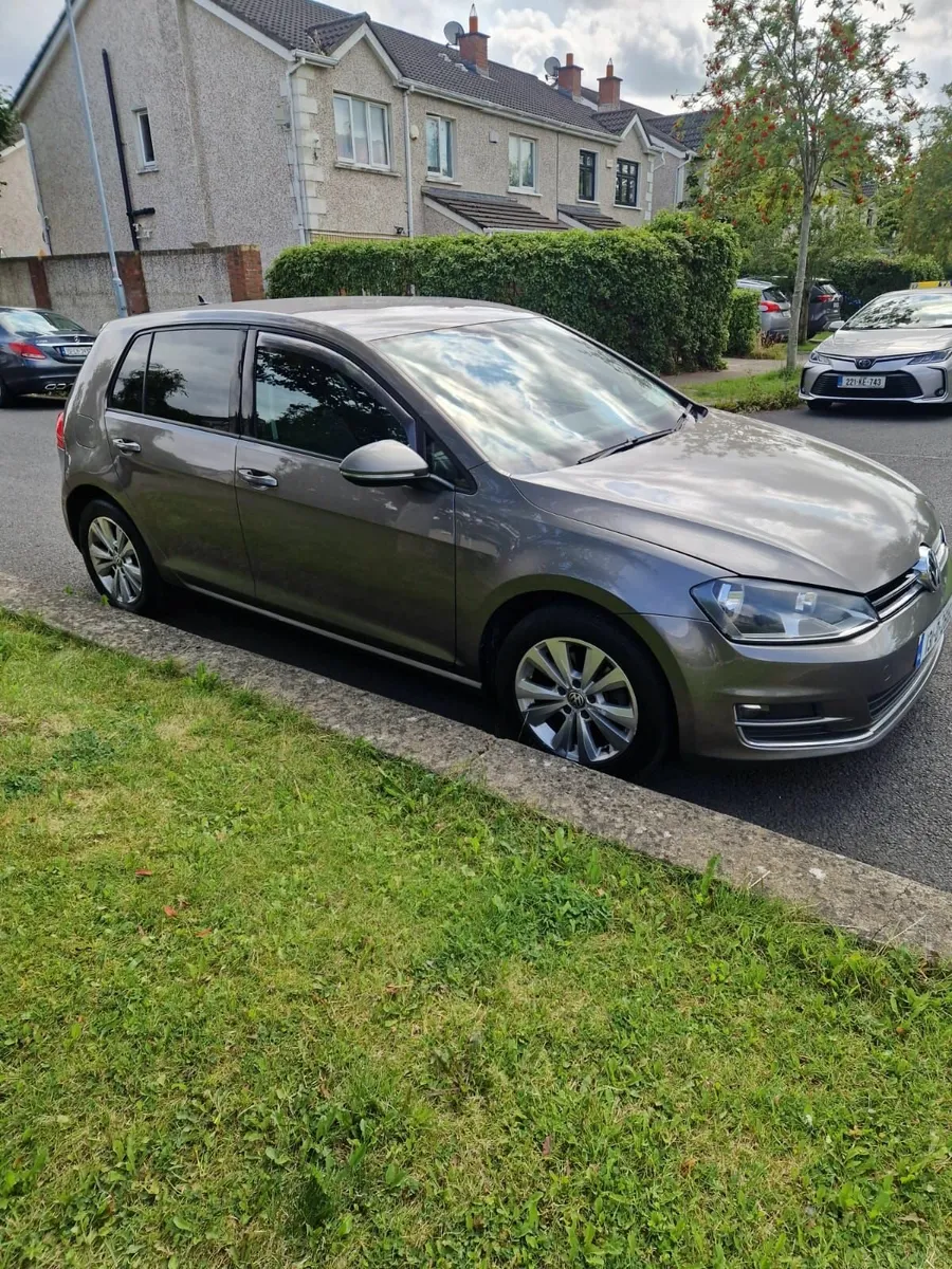 Volkswagen Golf 2013 - Image 3