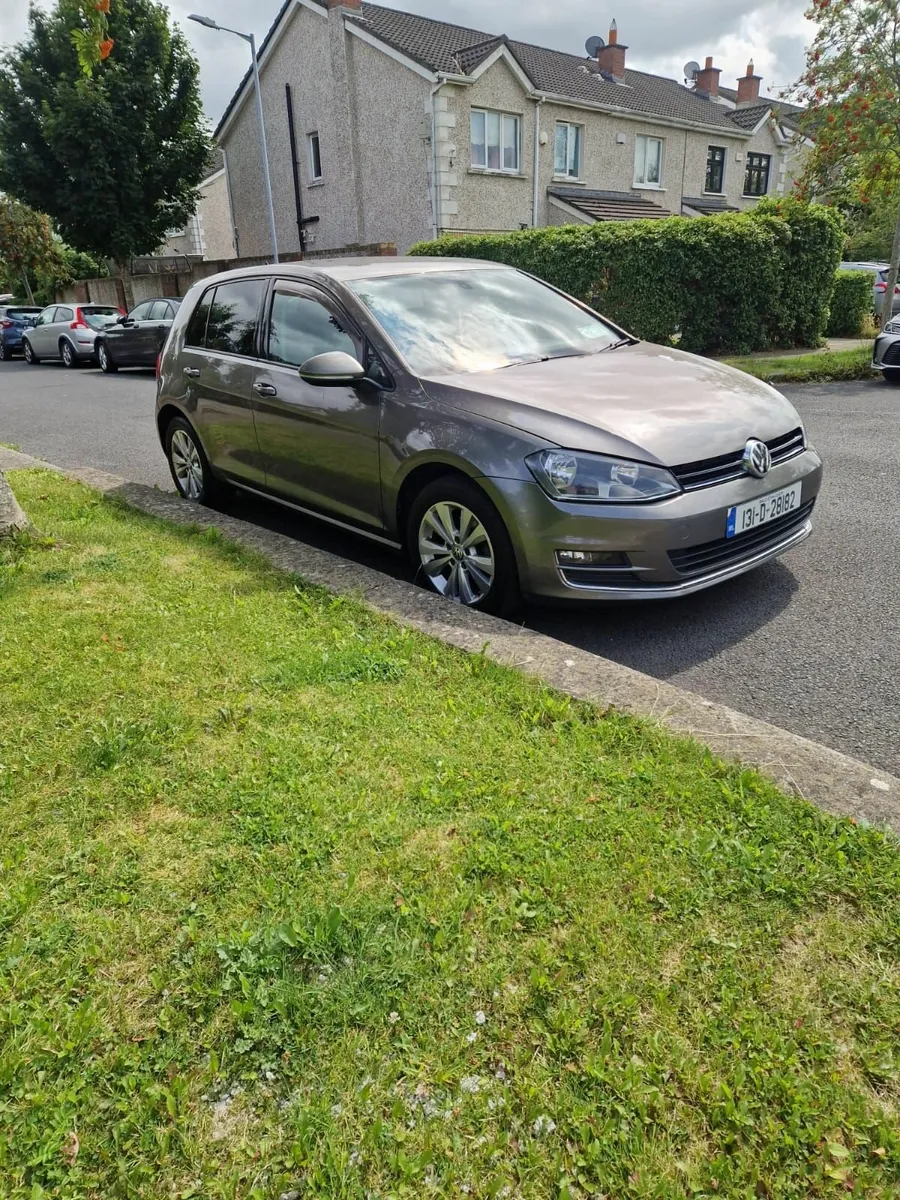 Volkswagen Golf 2013 - Image 4