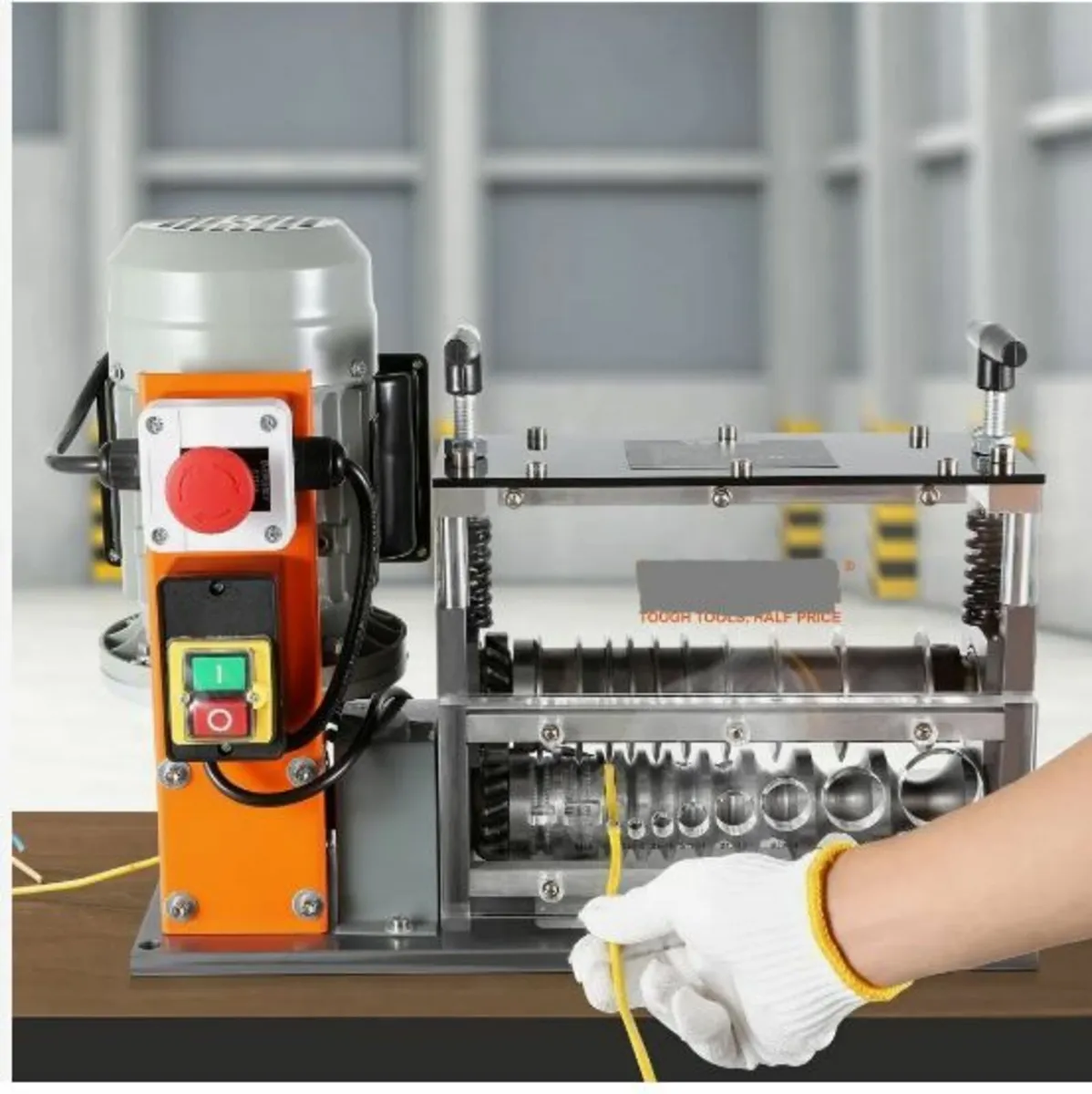 Automatic Wire Stripping Machine - Image 3