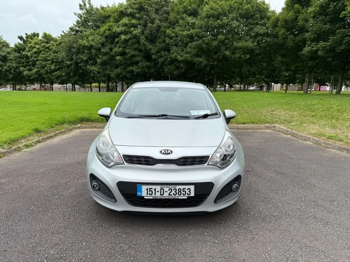 2015 Kia Rio - Image 2