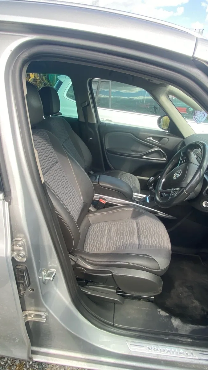 Opel zafira 2014 2.0cdti - Image 4