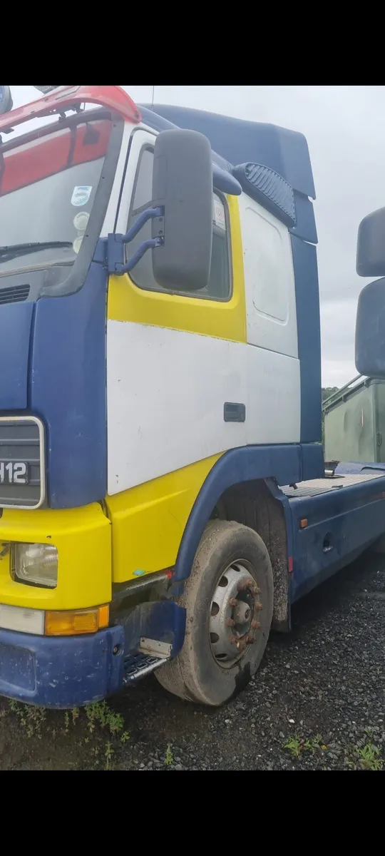 Volvo fh 12 version one - Image 1