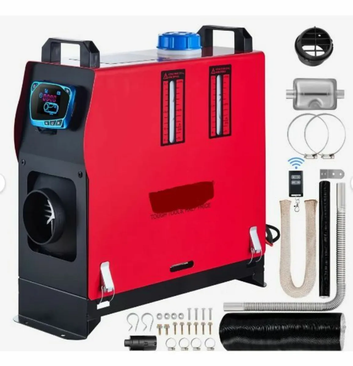Upgraded Diesel Air Heater 8KW Parking Heater - Image 1