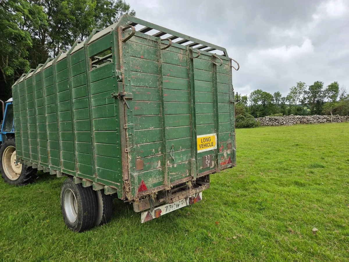 Cattle Trailer - Image 3