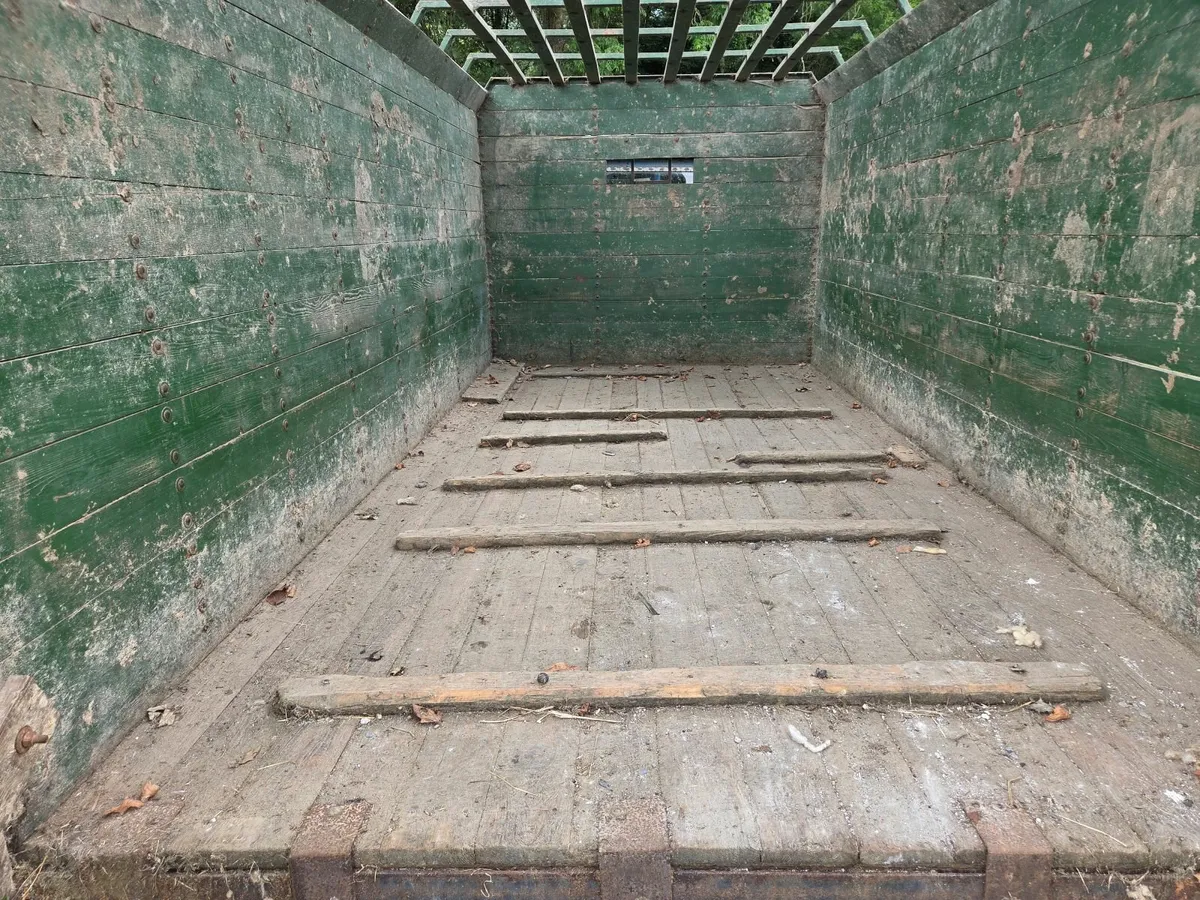 Cattle Trailer - Image 4