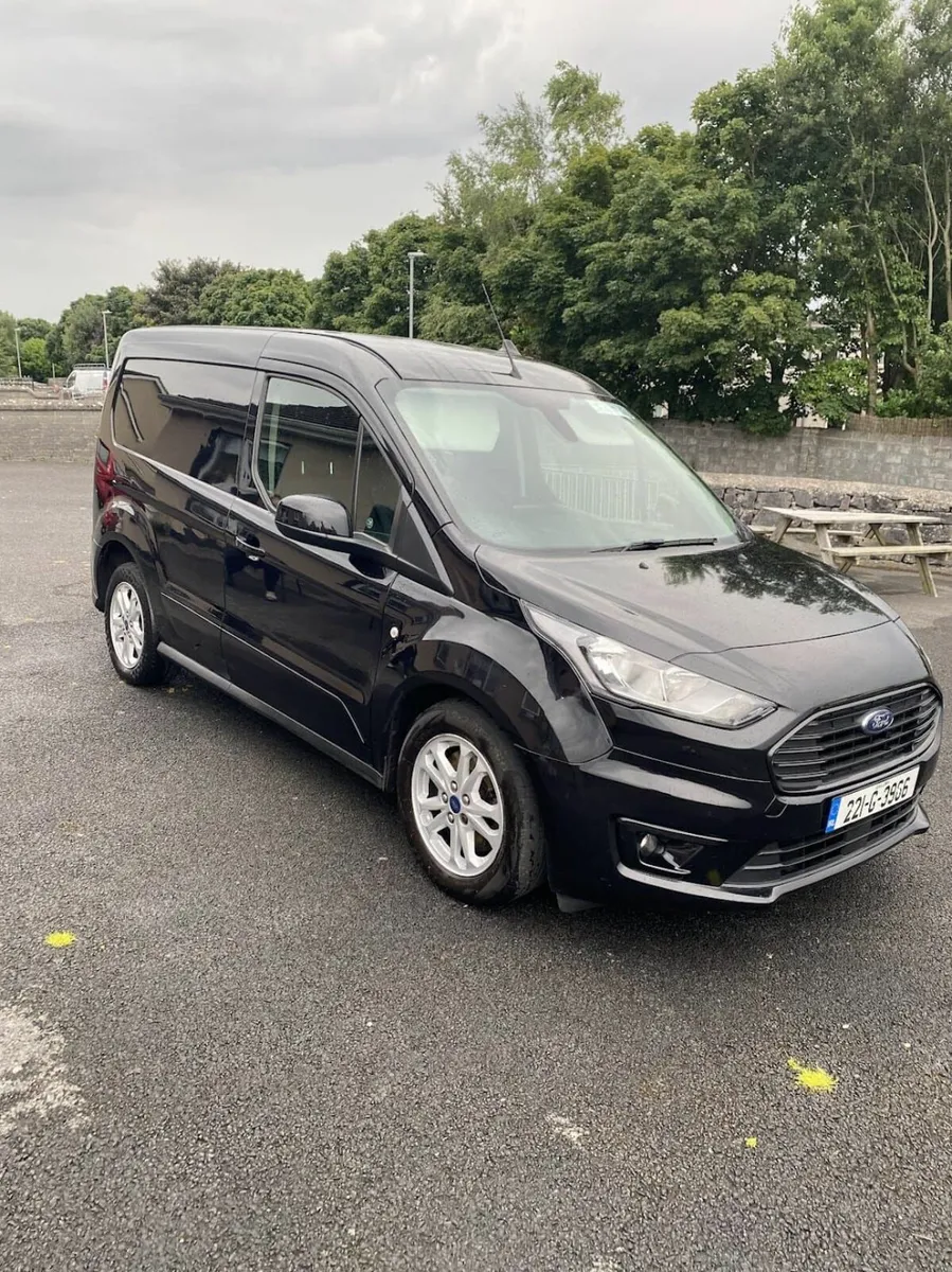Ford Transit 2022 - Image 1