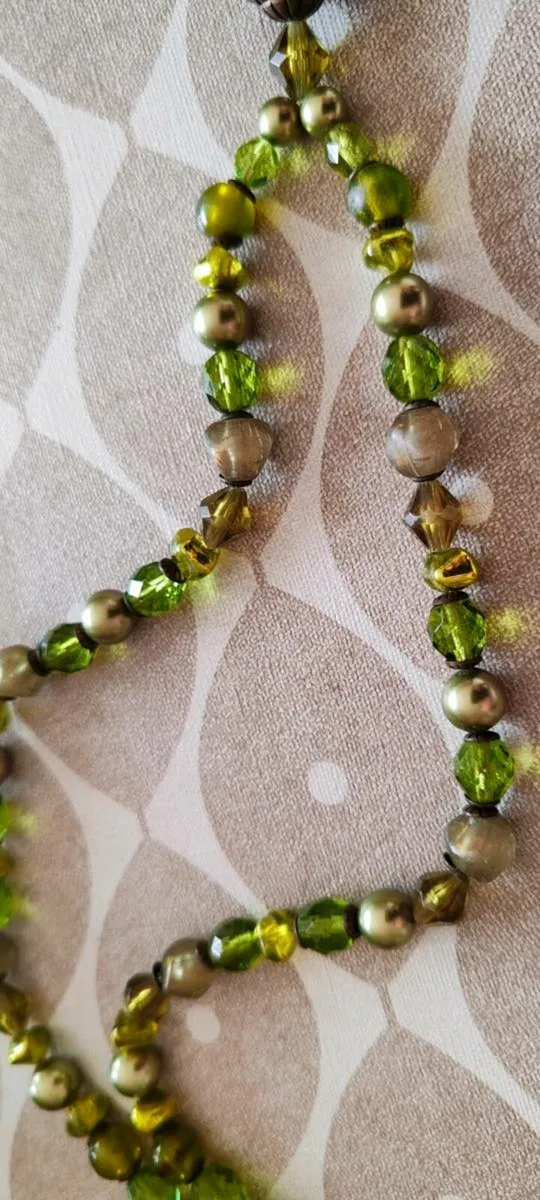 Retro style necklace - Image 2