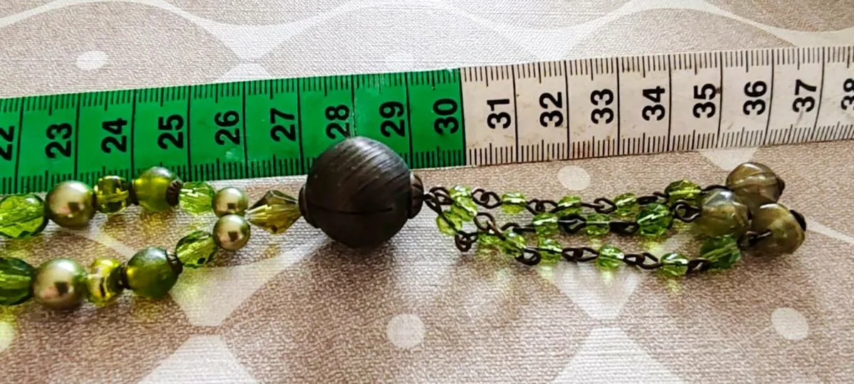 Retro style necklace - Image 4