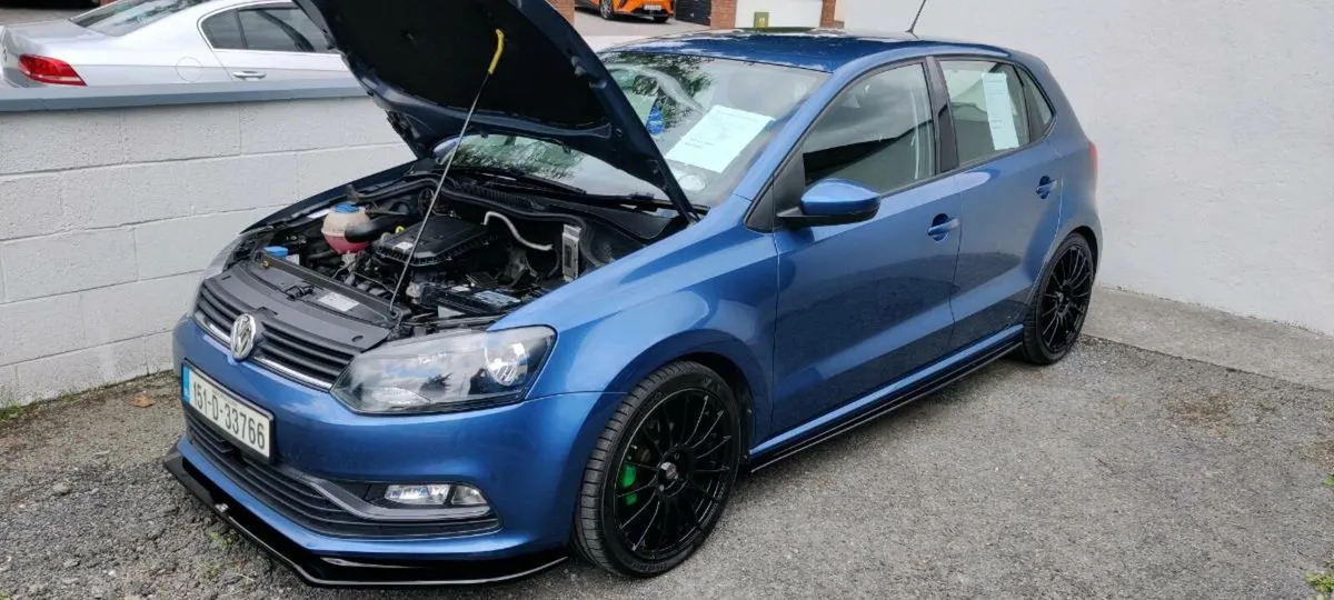 VW Polo. New clutch, New timing belt,  New NCT - Image 1