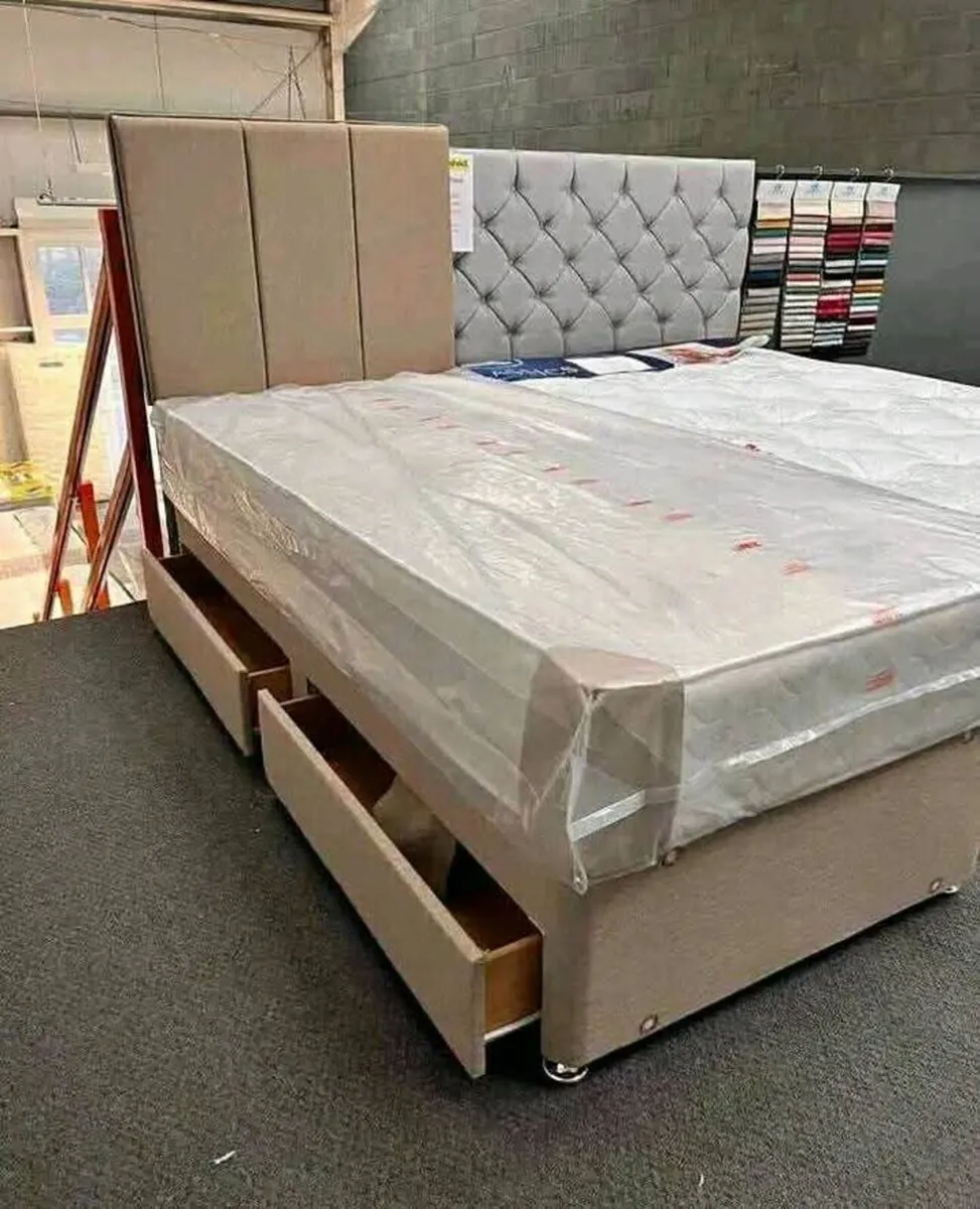 Beds for Sale Across Ireland & NI
Brand new beds w - Image 1