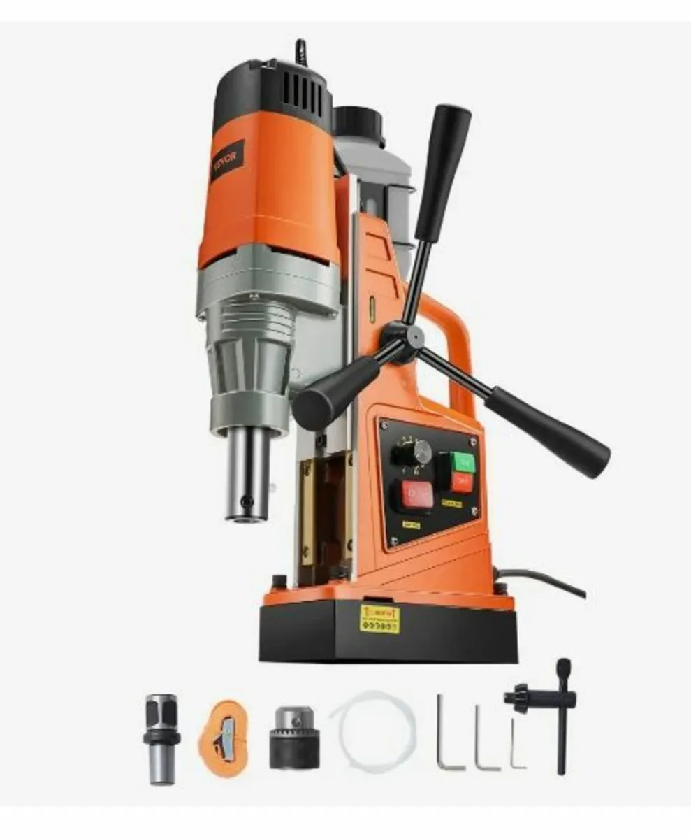 Magnetic Drill 1550W - Image 1