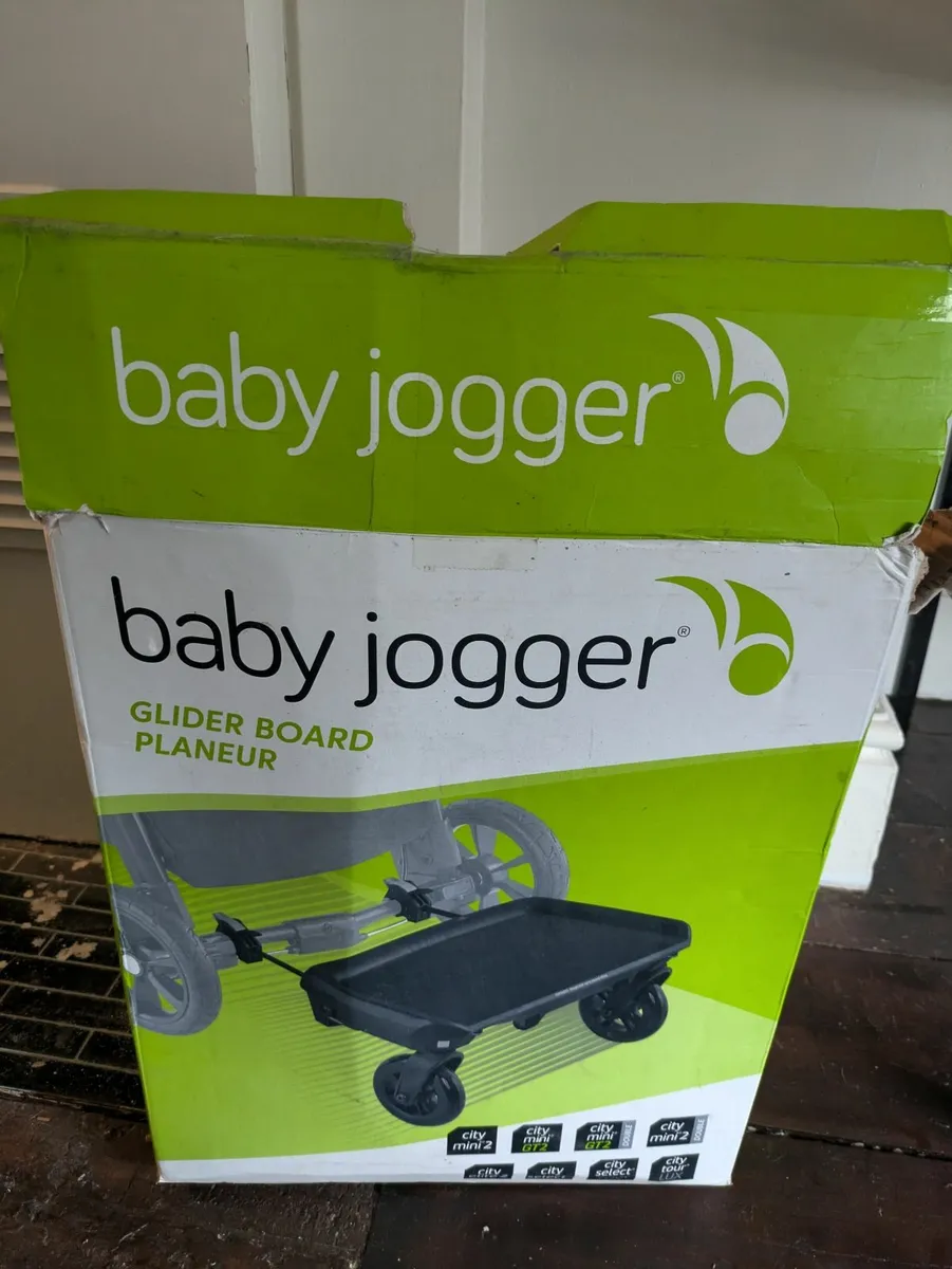 Baby jogger glider board - Image 1