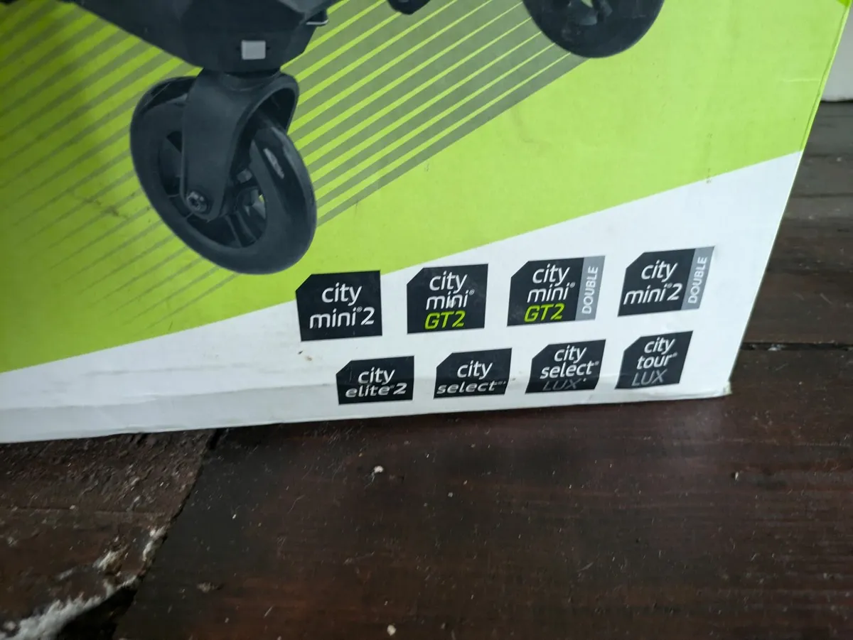 Baby jogger glider board - Image 2
