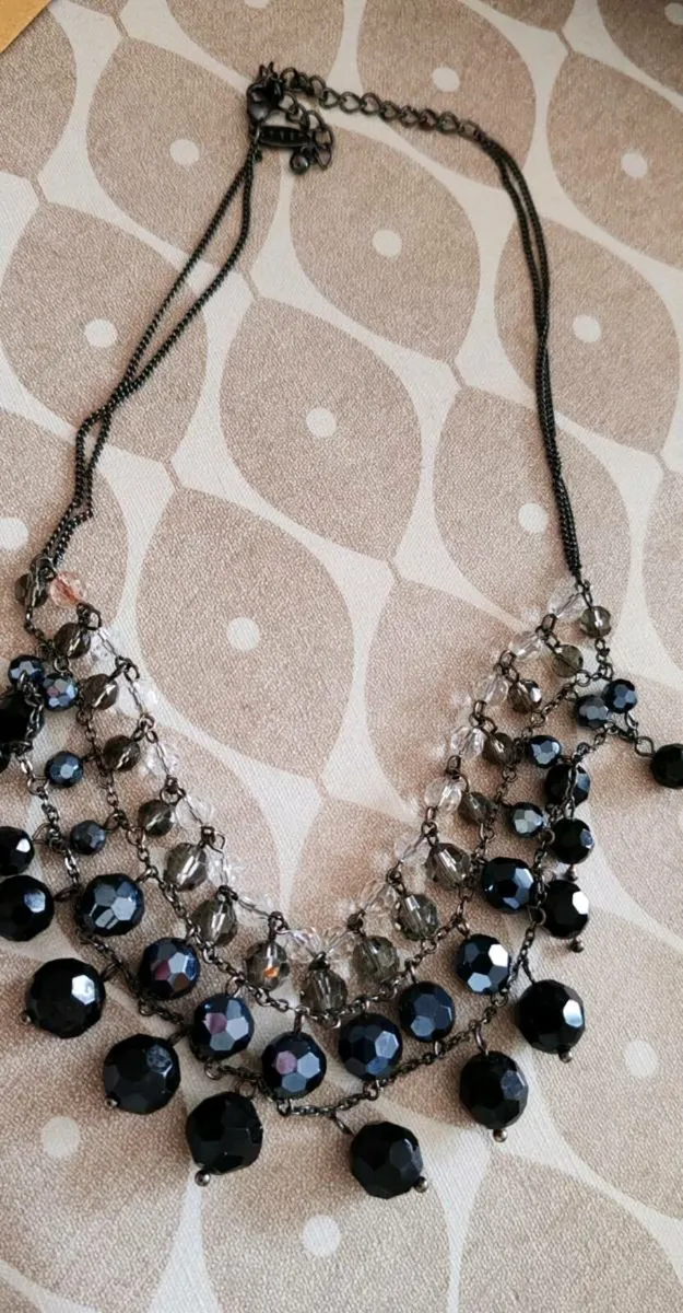 Retro style necklace - Image 1