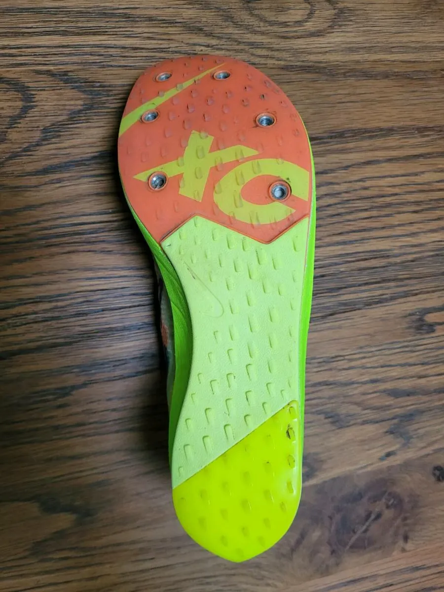 Nike Dragonfly XC Cross Country Spikes - Image 4
