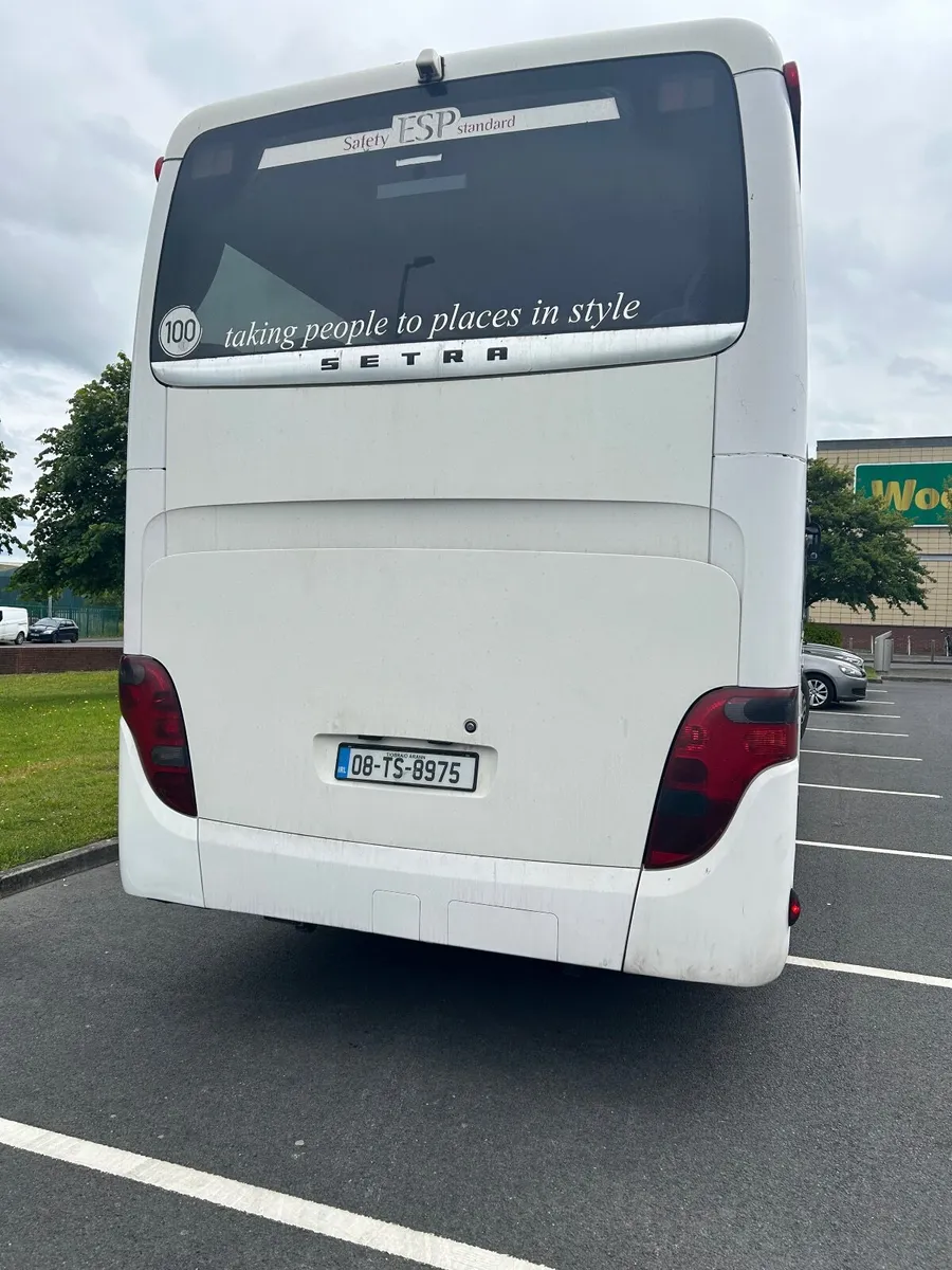 SETRA Other 2008 - Image 3