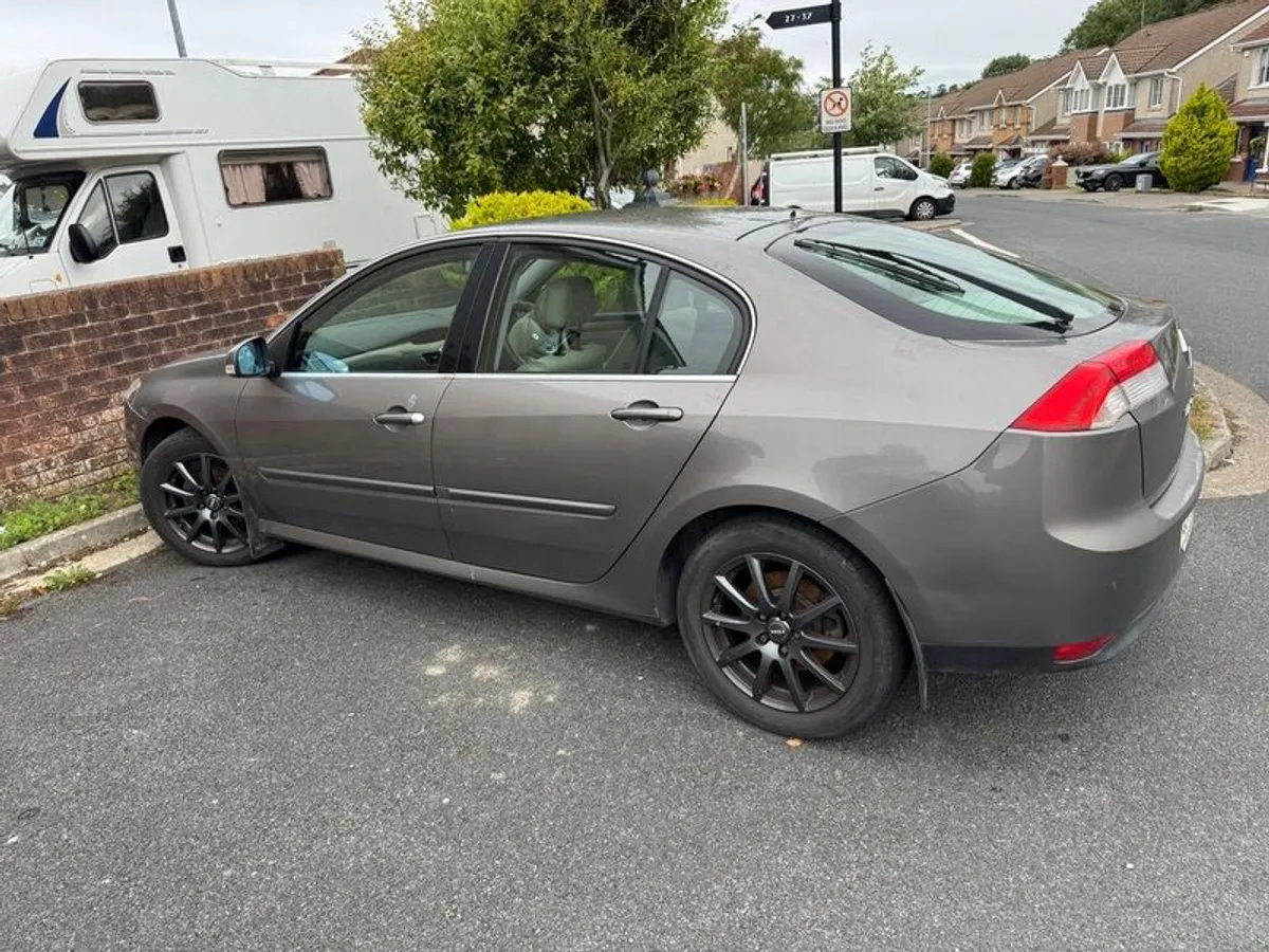 2008 Renault Laguna - Image 2