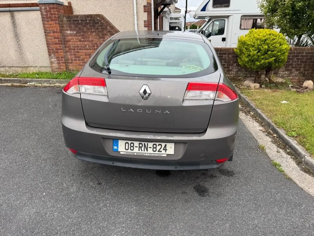 2008 Renault Laguna - Image 3