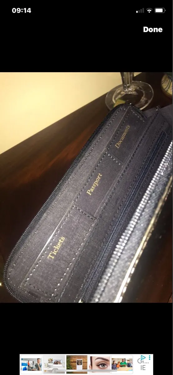Ladies Travel Wallet - Image 3