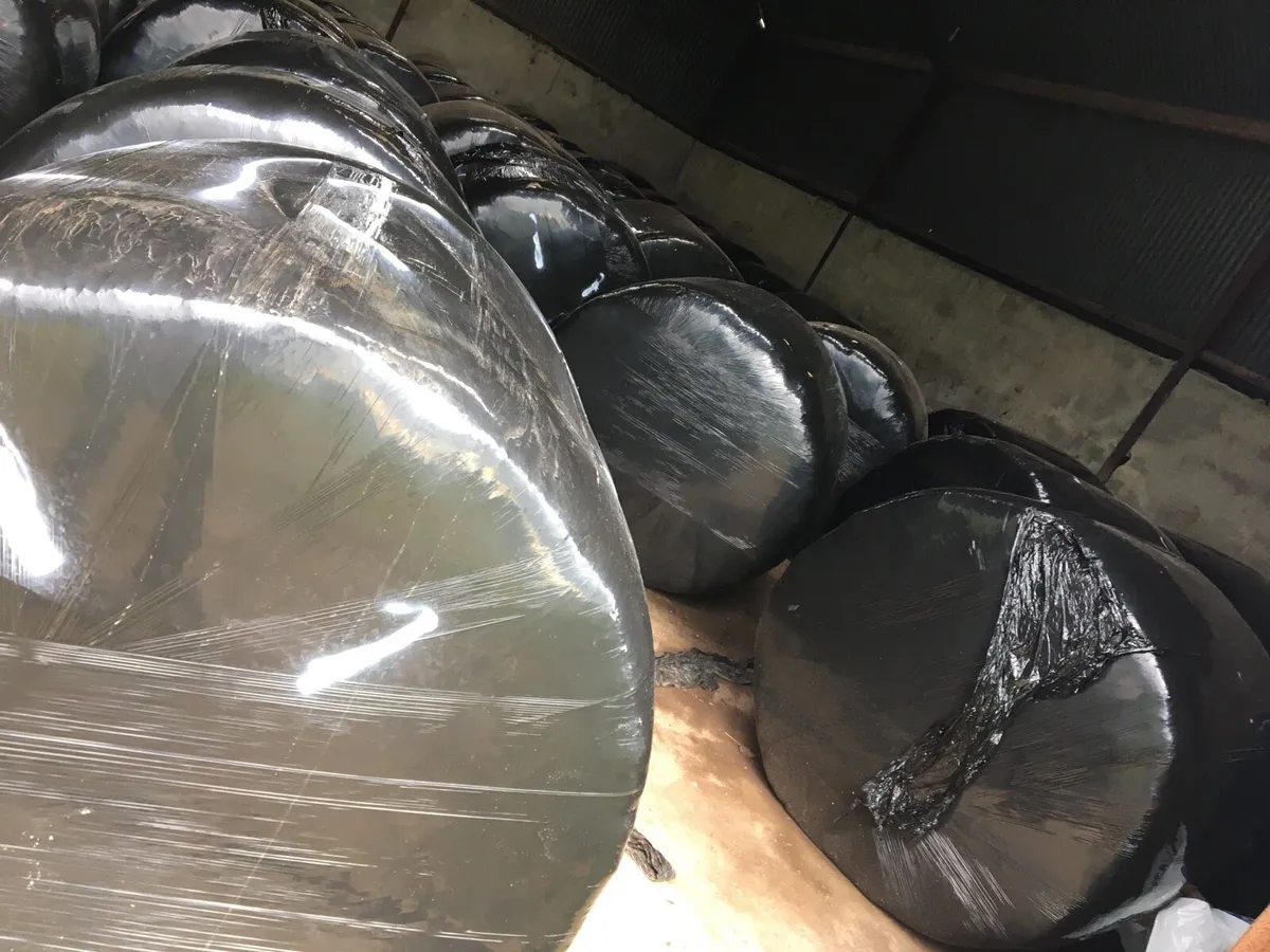 Silage bales - Image 1