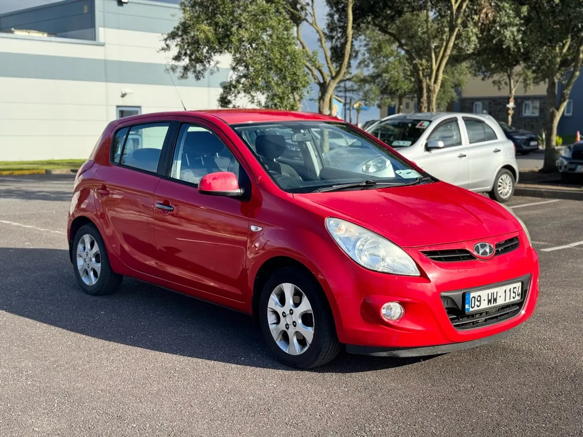 Hyundai i20 160km !! New nct 04/26 - Image 2