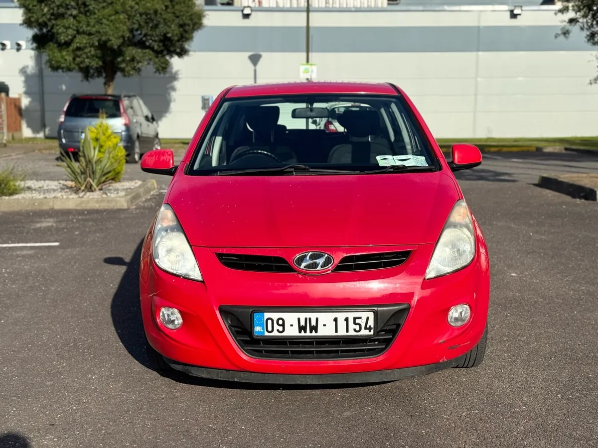 Hyundai i20 160km !! New nct 04/26 - Image 3