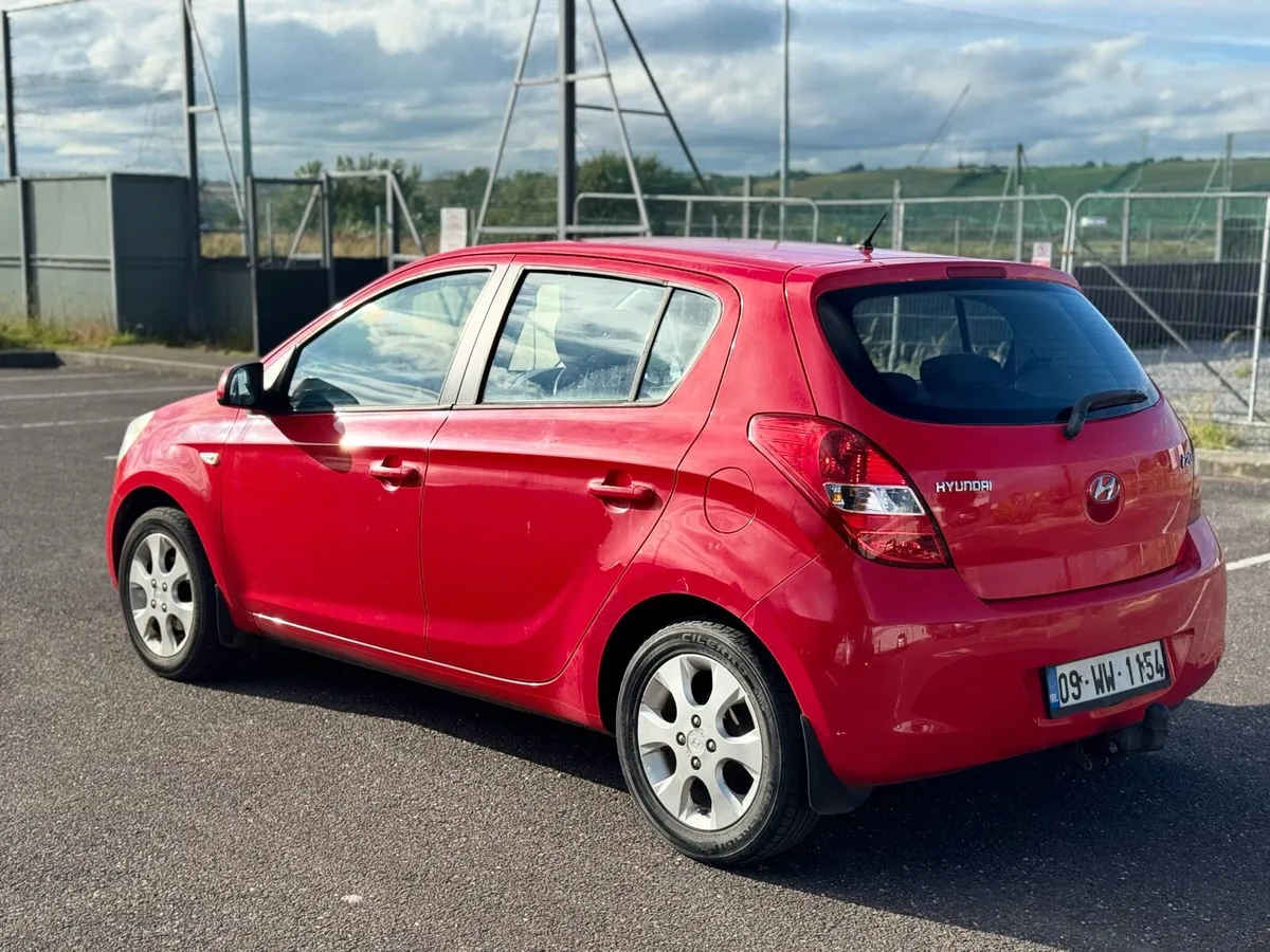 Hyundai i20 160km !! New nct 04/26 - Image 4