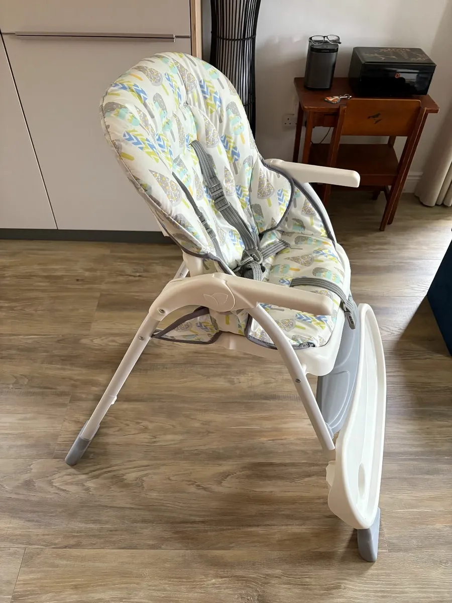 child high chair - Image 2