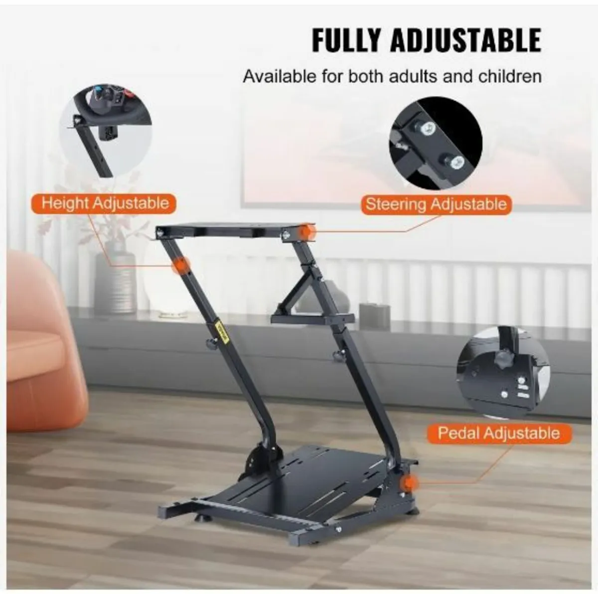 Steering Wheel Stand,G920 Racing Wheel Stand - Image 2