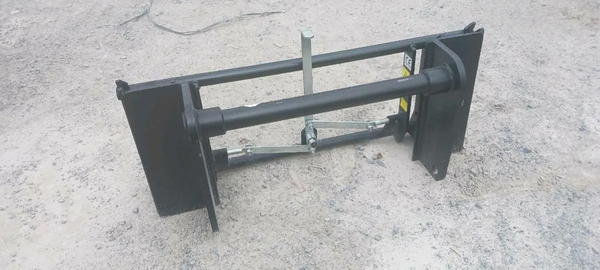 yard scraper silage pusher - Image 4
