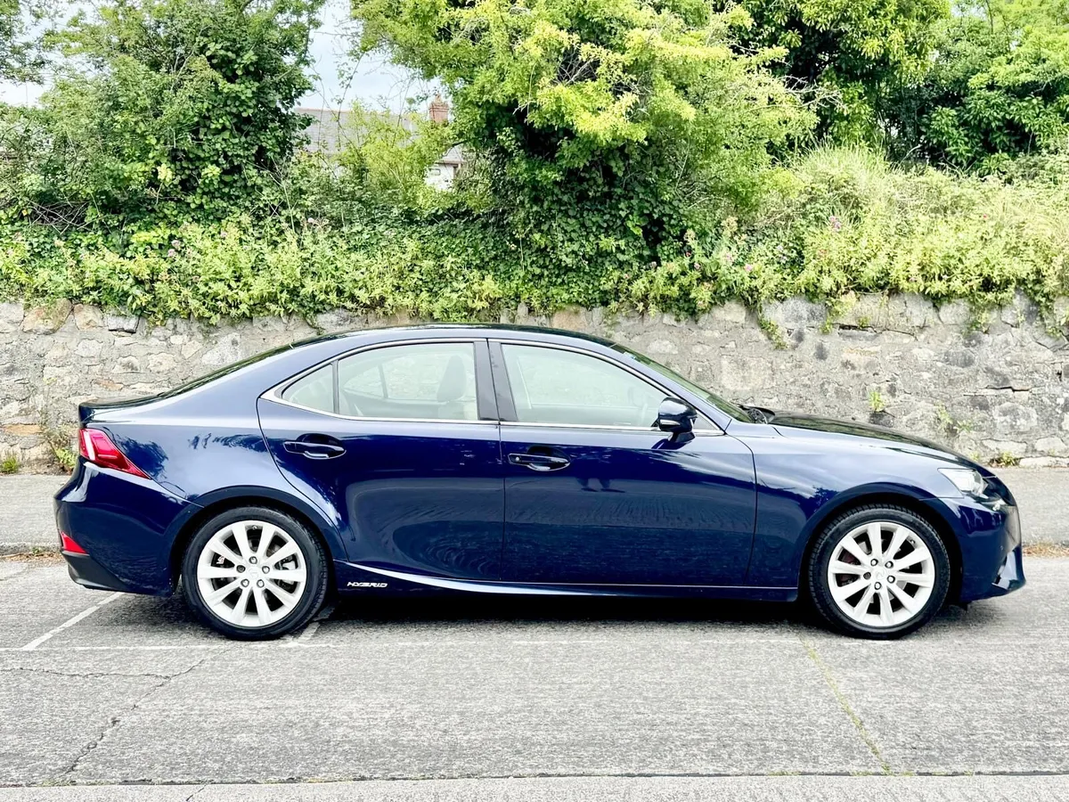 Lexus is300H NCT 6/27 - Image 2