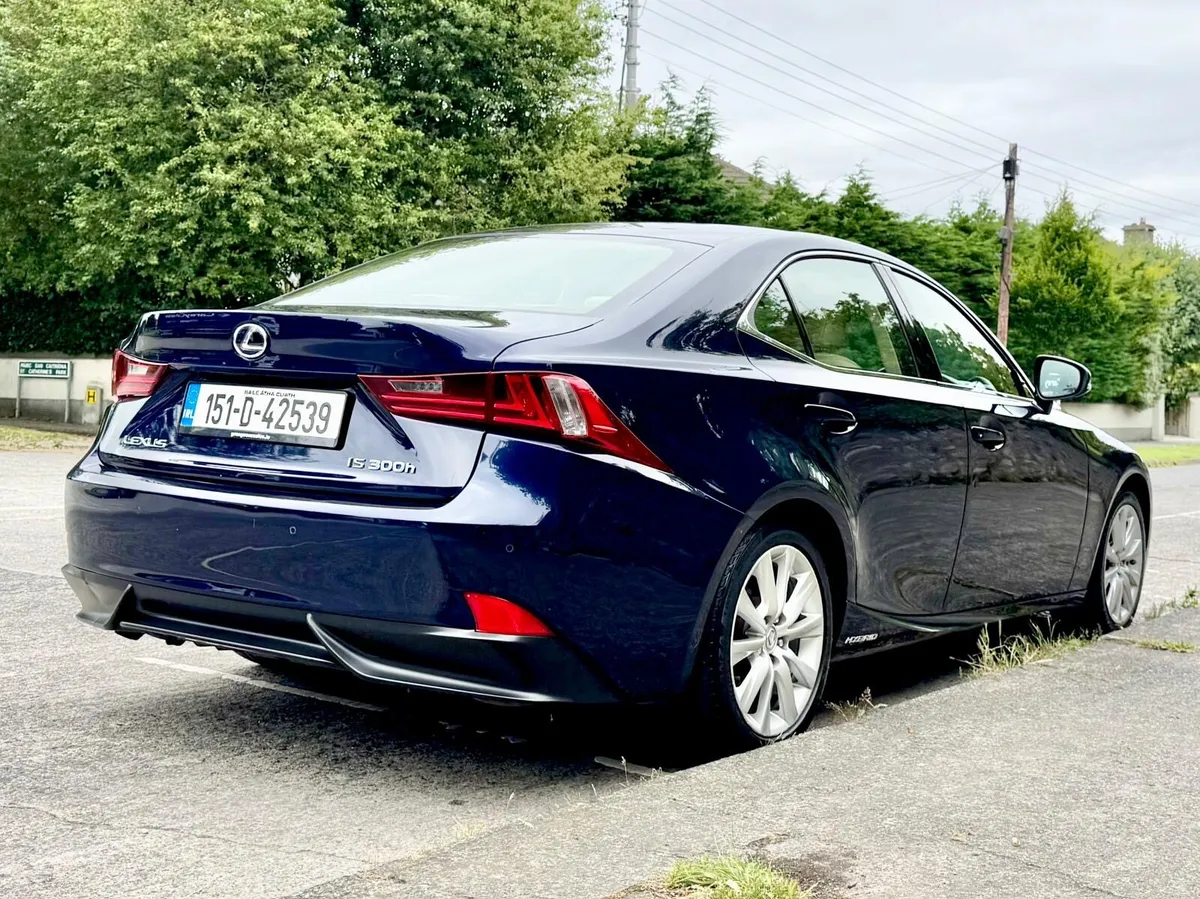 Lexus is300H NCT 6/27 - Image 4