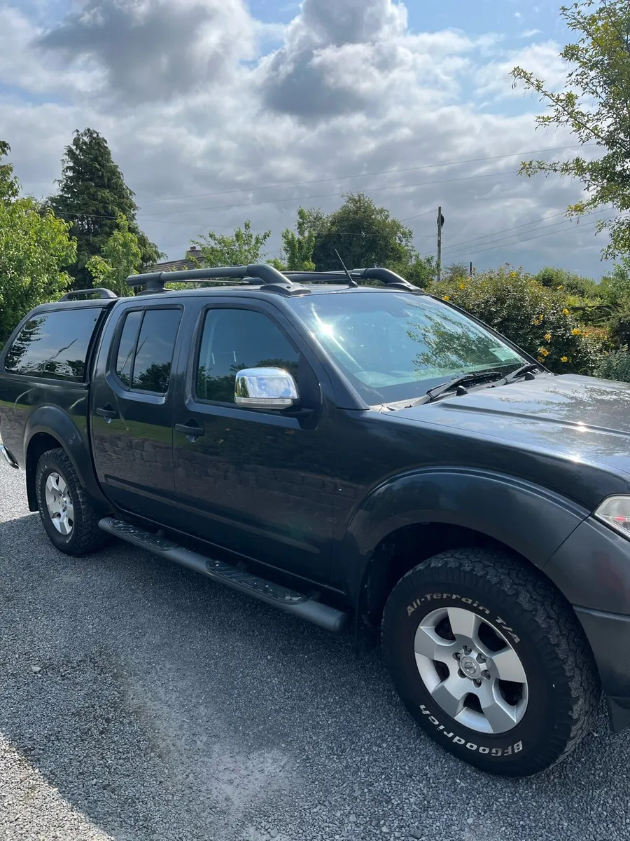 Nissan navara Crewcab - Image 1