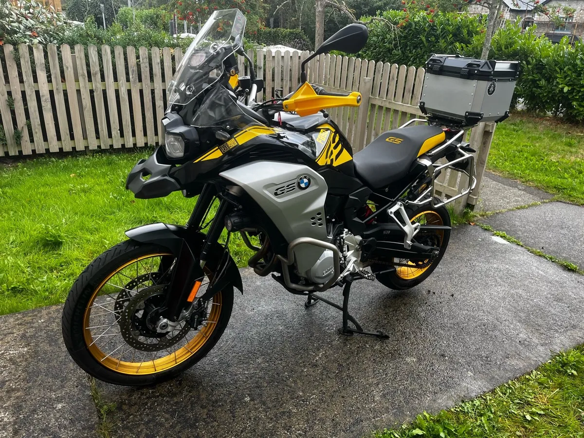 Bmw F850 GS Adventure - Image 1
