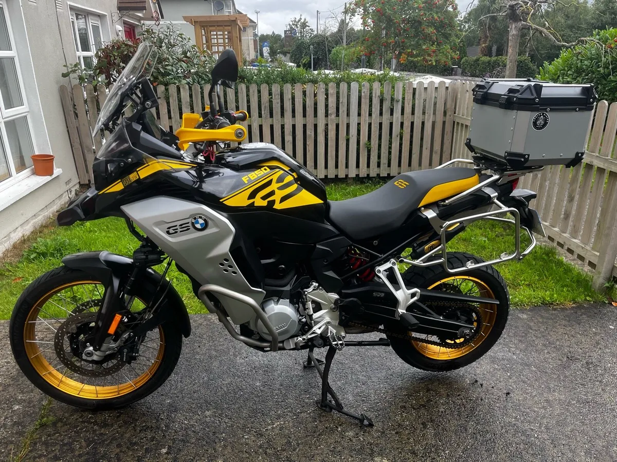 Bmw F850 GS Adventure - Image 2