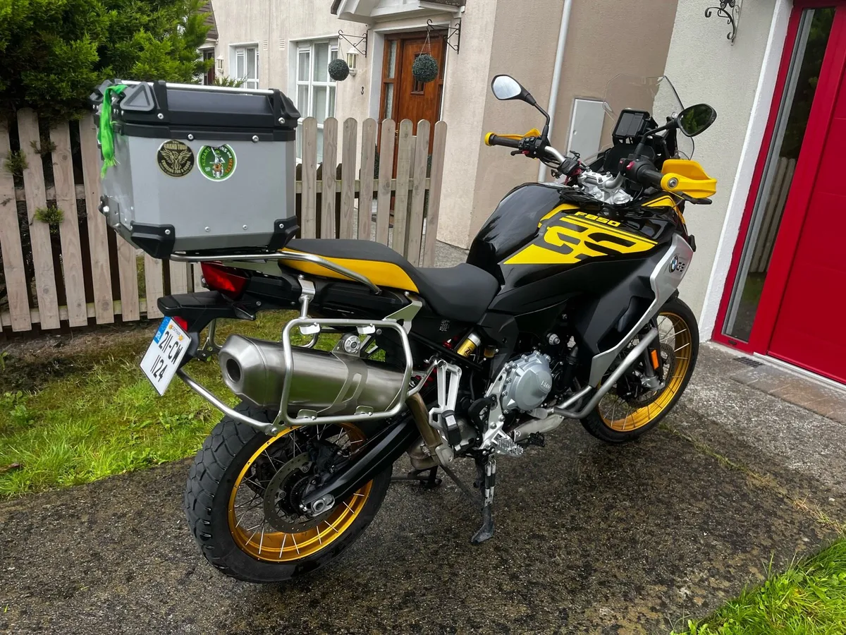 Bmw F850 GS Adventure - Image 3
