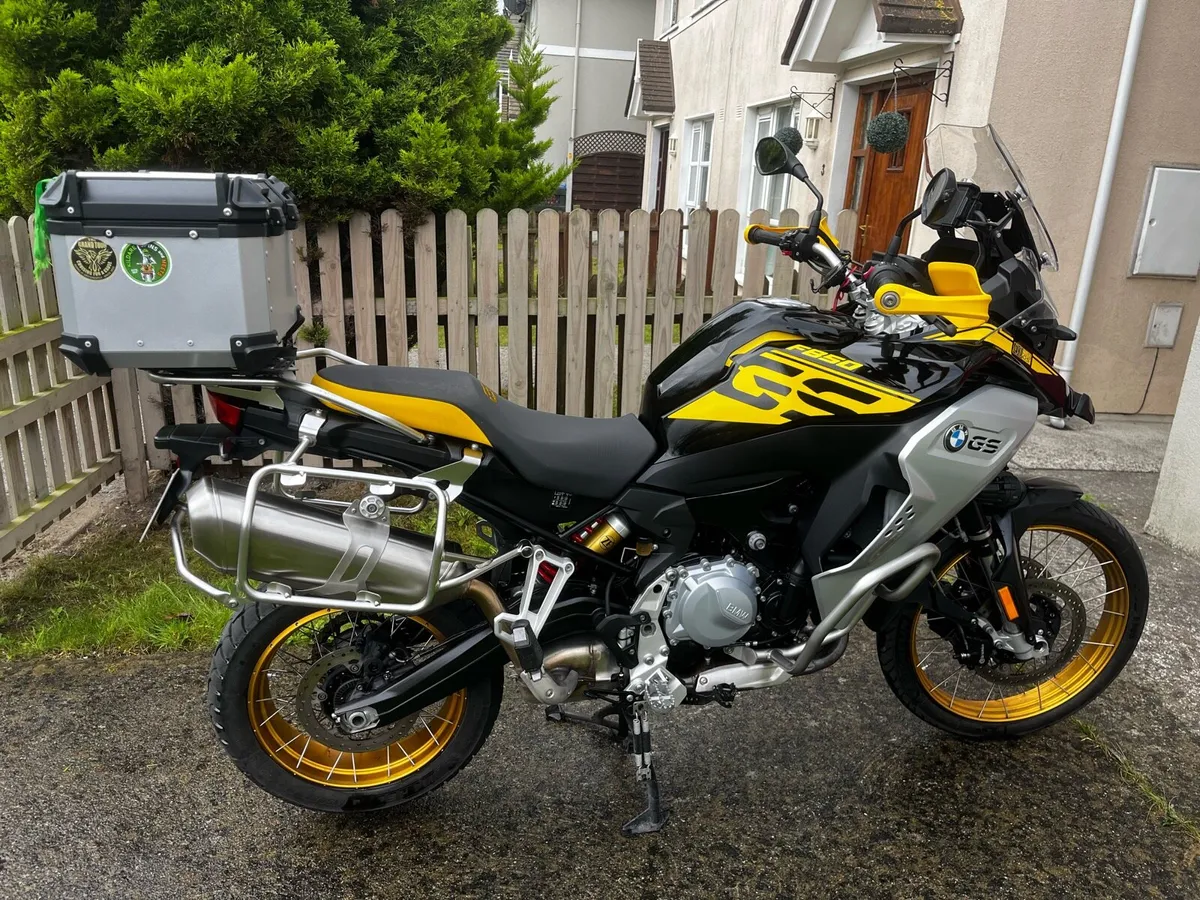 Bmw F850 GS Adventure - Image 4