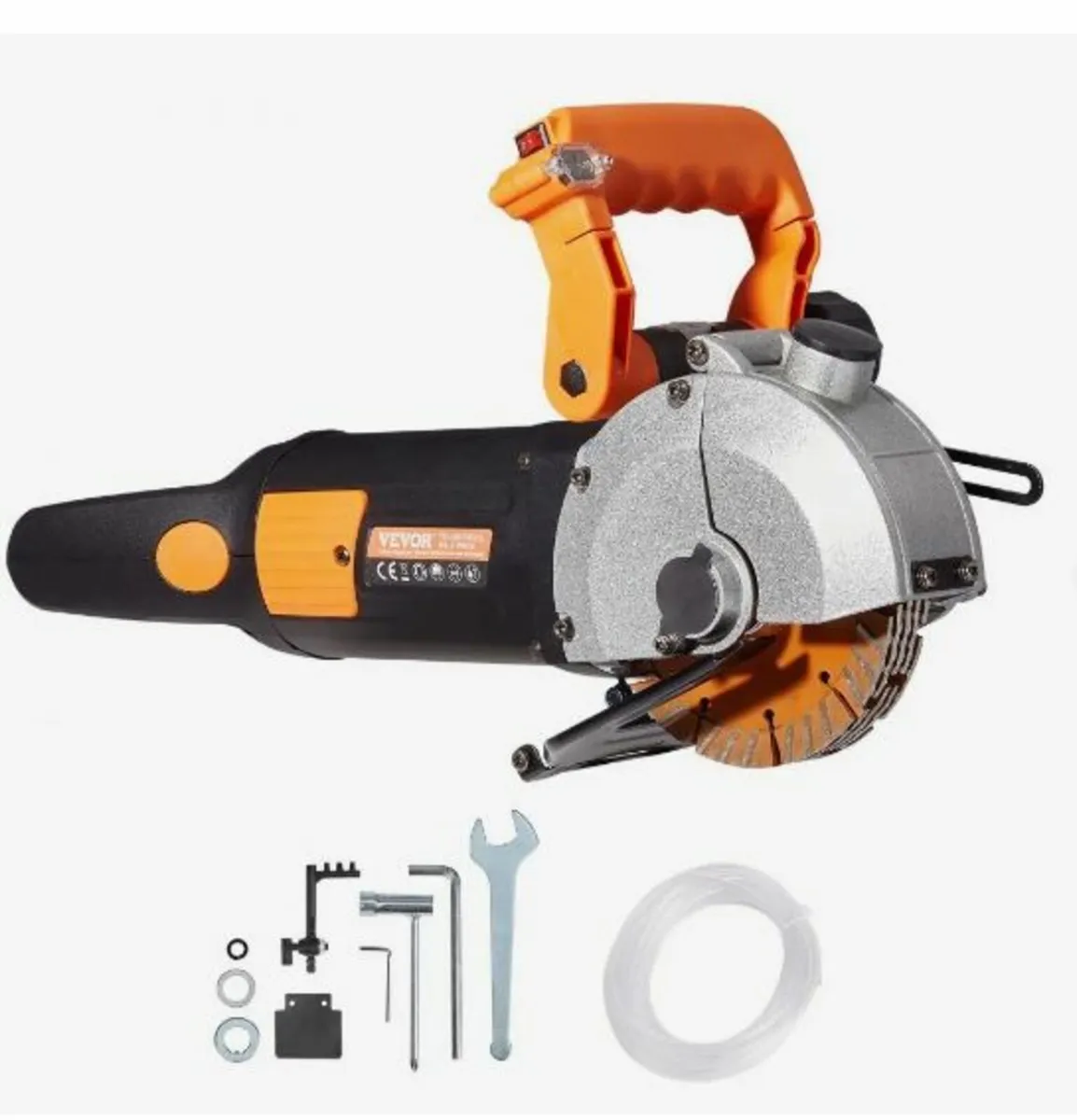 42mm Electric Wall Chaser Groove Cutting Machine - Image 1