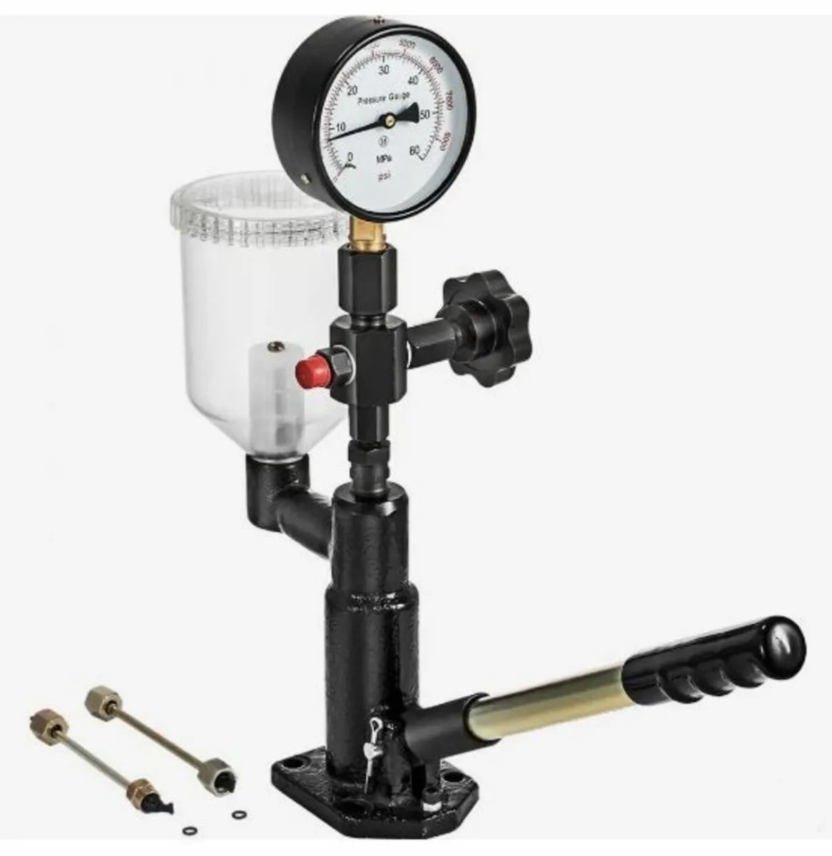 Diesel Injector Nozzle Pressure Tester, Fuel Inje - Image 1