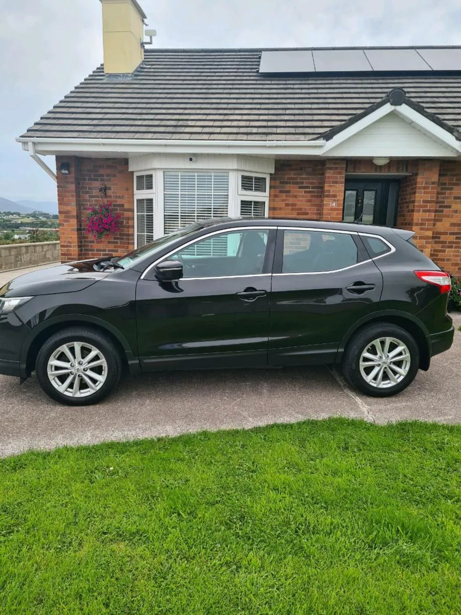 141 Nissan qashqai  dsl - Image 3