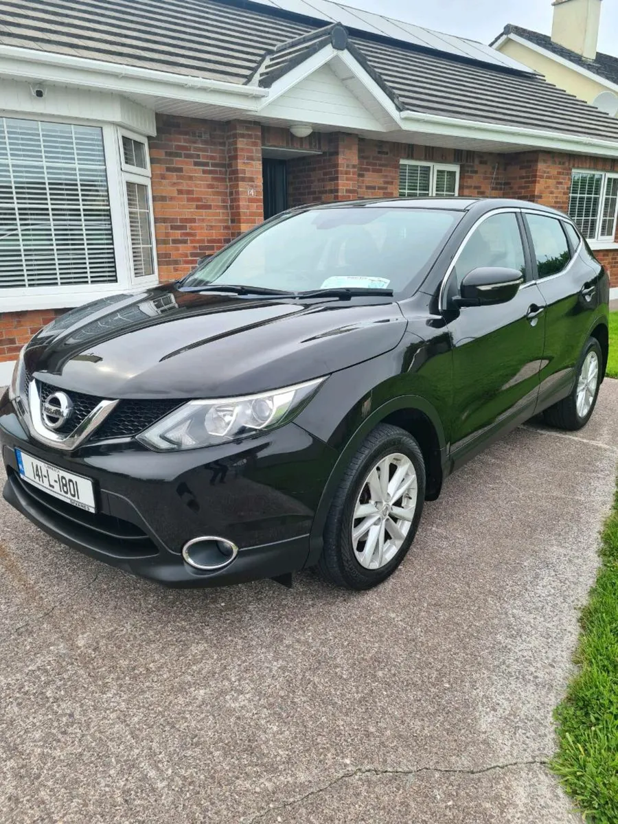 141 Nissan qashqai  dsl - Image 1