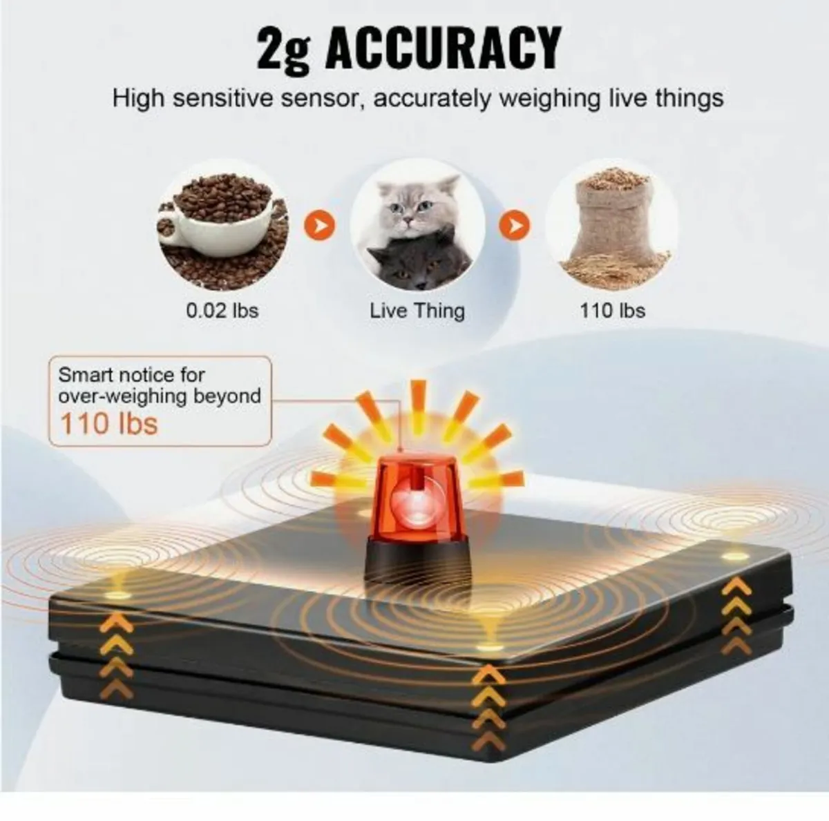 Shipping Scale Digital Postal Scale - Image 2