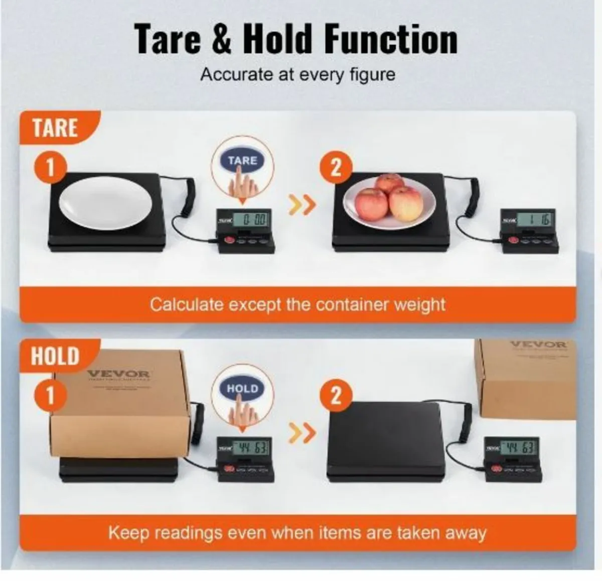 Shipping Scale Digital Postal Scale - Image 4