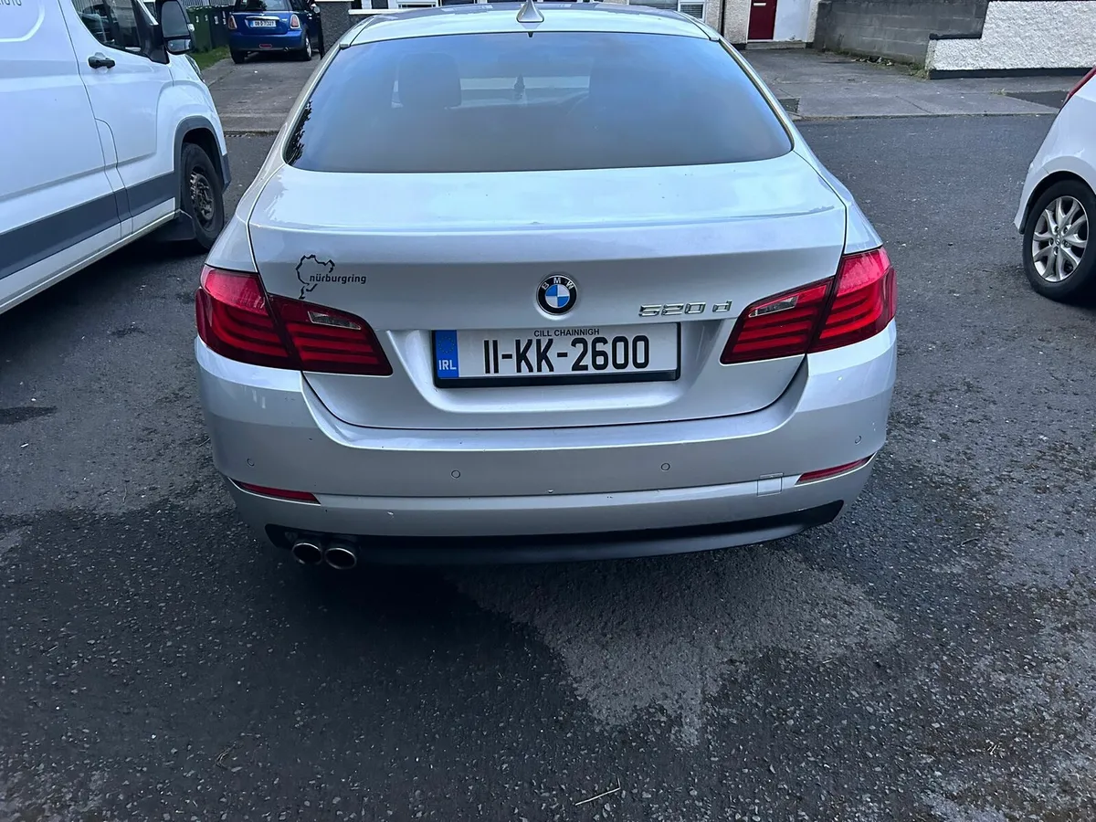 Bmw 520 - Image 3