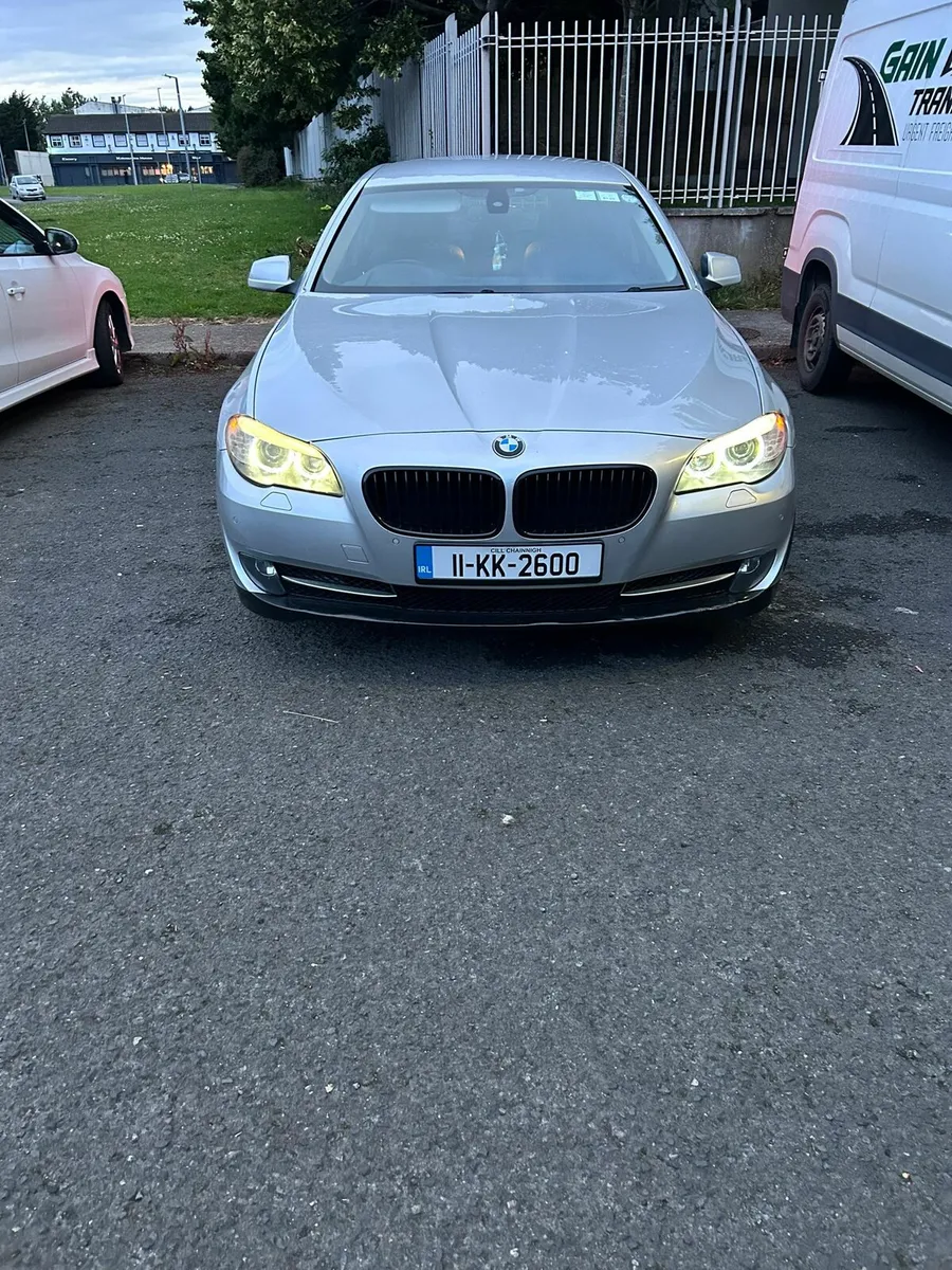 Bmw 520 - Image 4