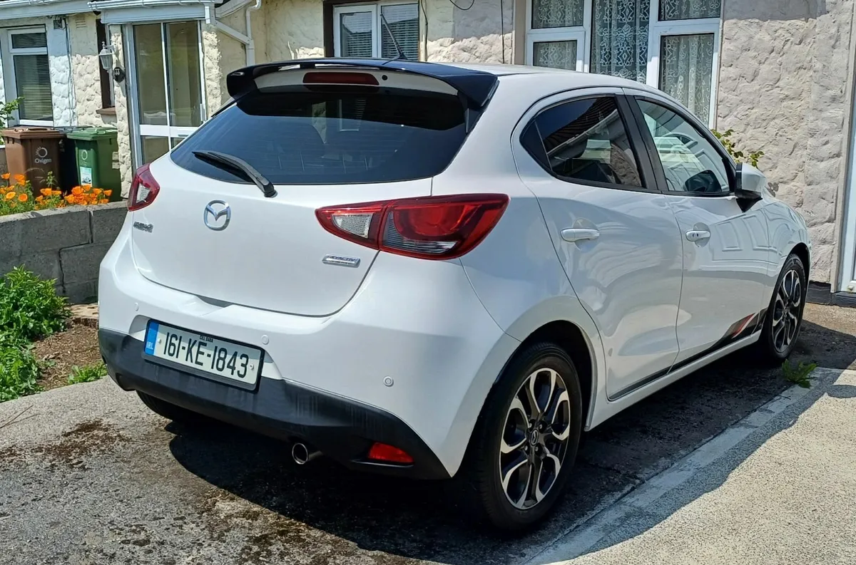 Mazda Mazda2 2016 - Image 1
