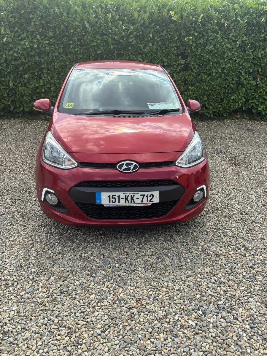 Hyundai i10 - Image 1