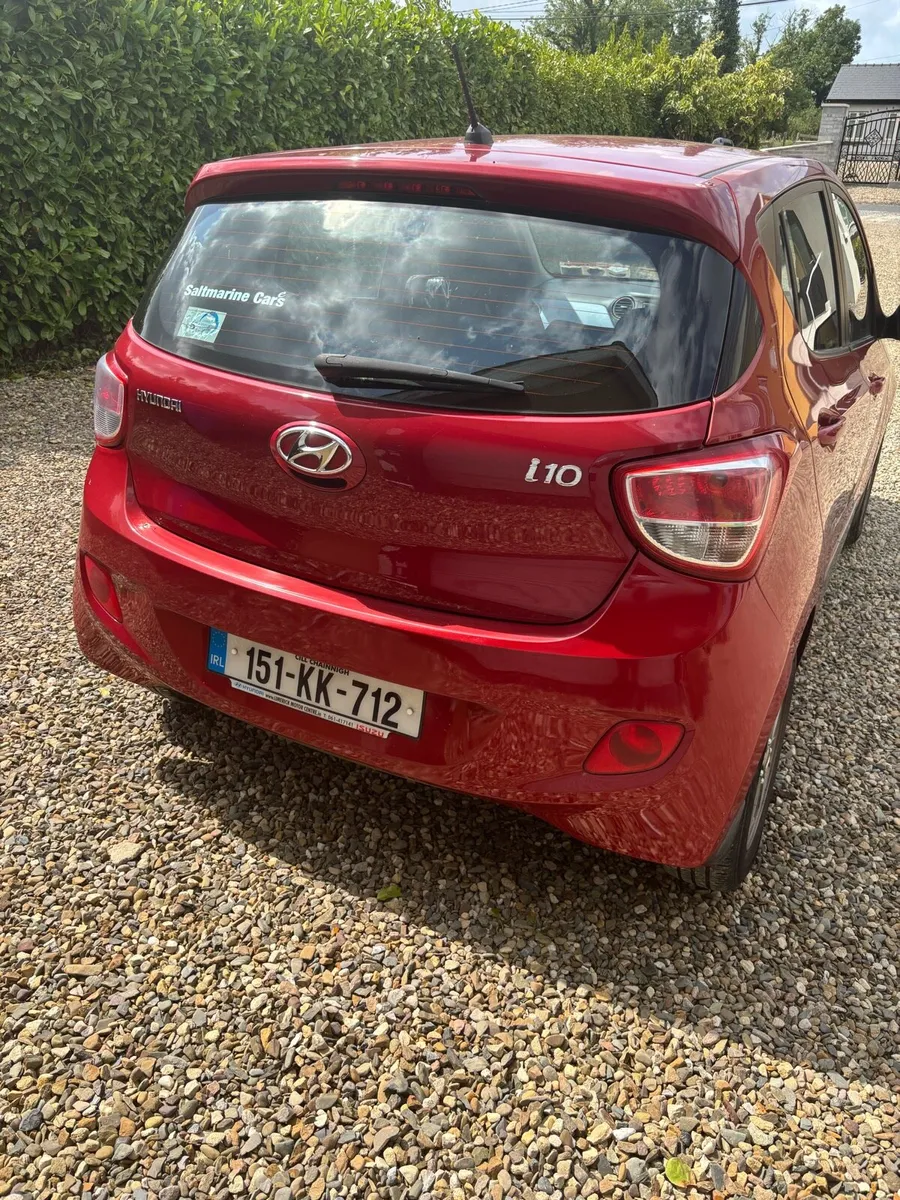 Hyundai i10 - Image 2